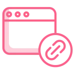 בניית פרופיל קישורים